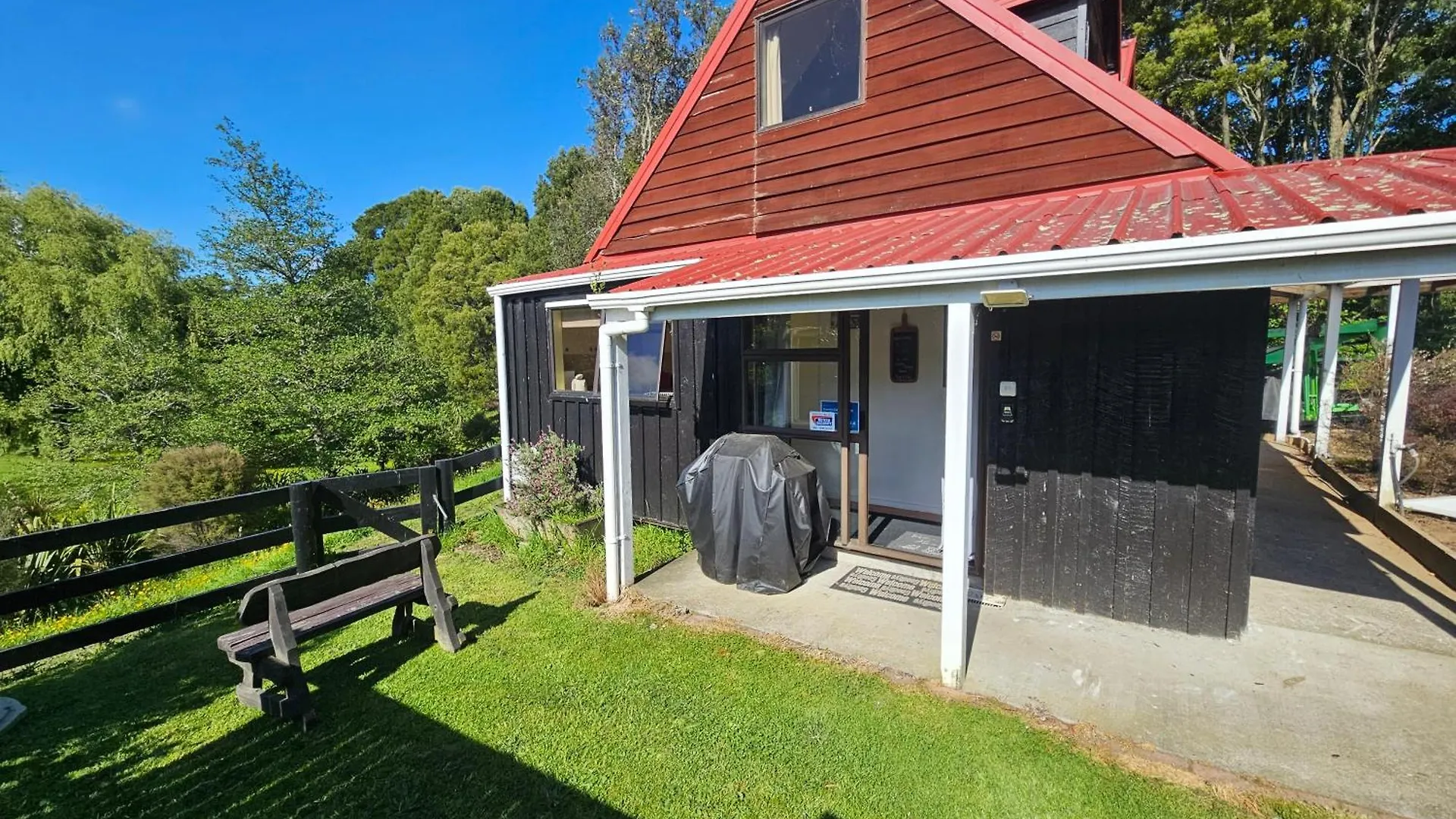Country Cottage Rotorua