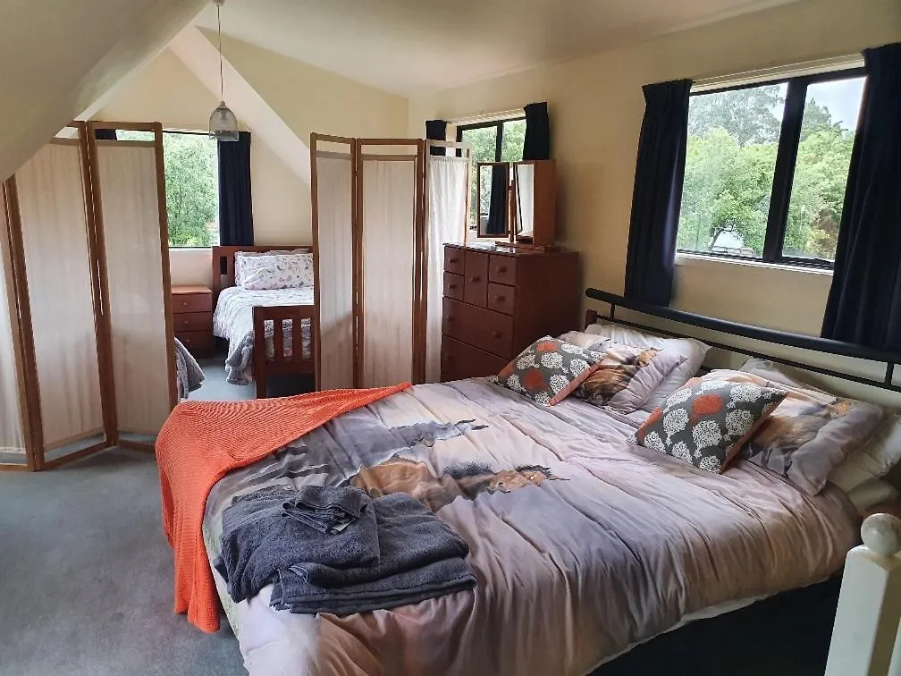 Country Cottage Rotorua Ferienhaus