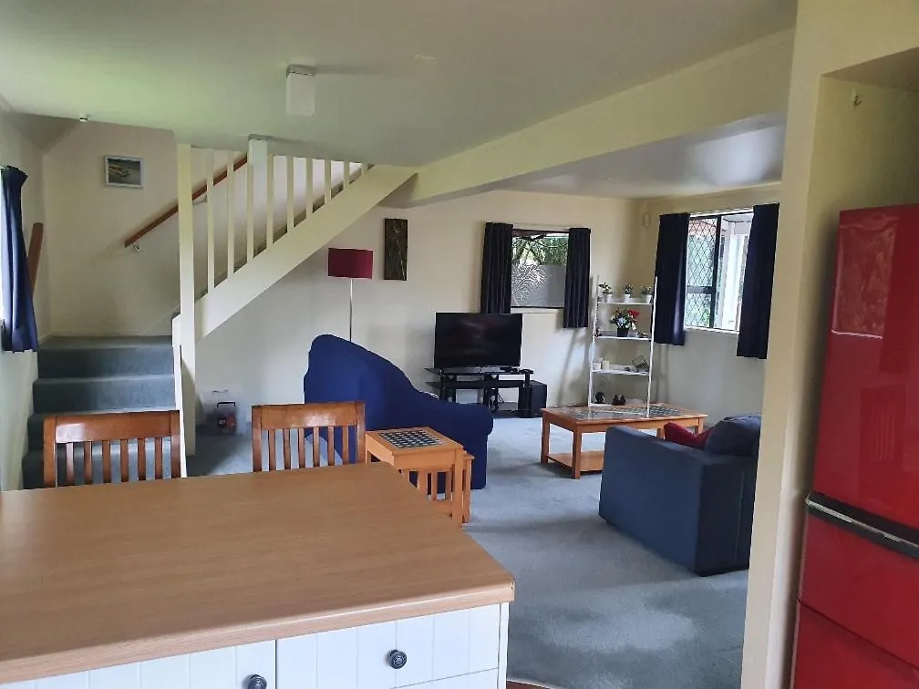 Ferienhaus Country Cottage Rotorua