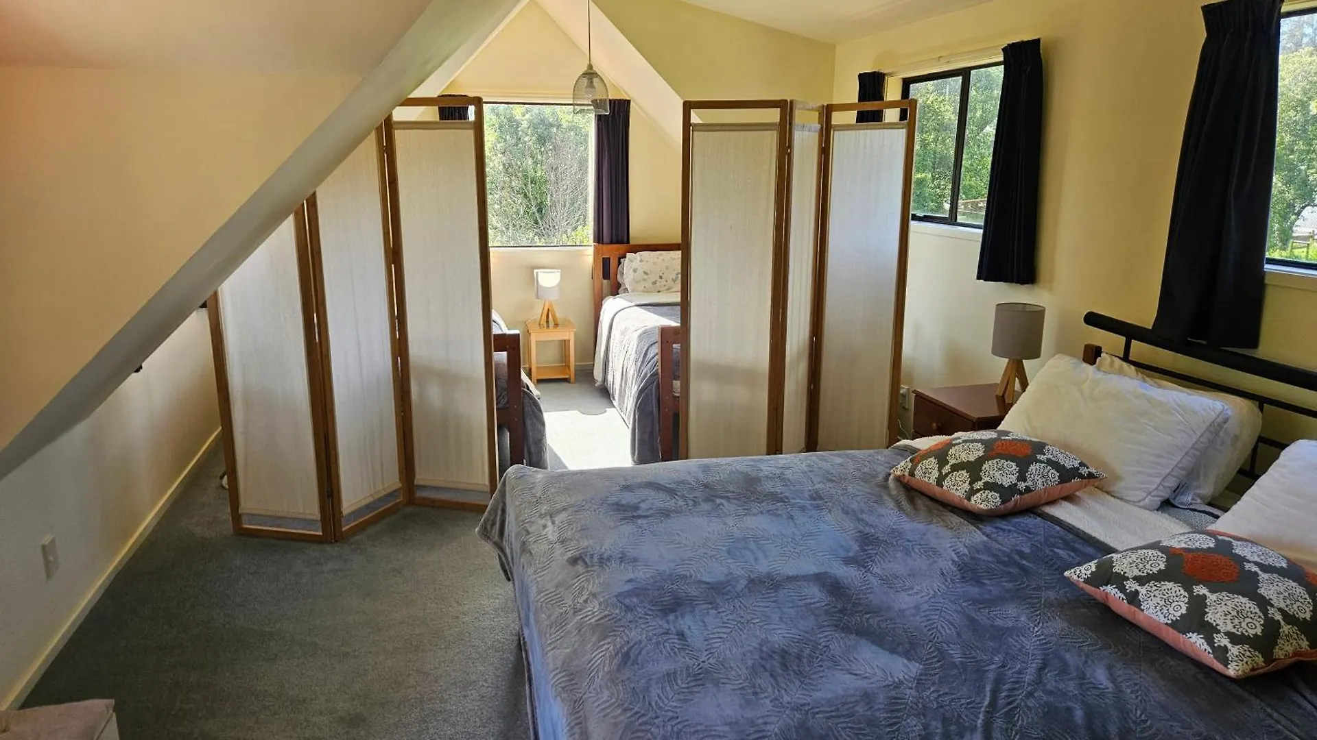 Country Cottage Rotorua Ferienhaus
